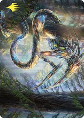 Gemhide Sliver (80/81) Art Card (ACMM) - Gold-Stamped Signature