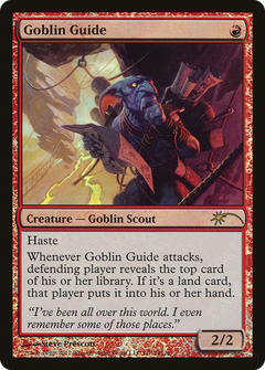 Goblin Guide (GP) - Foil