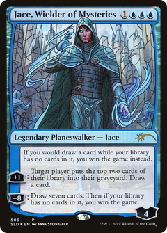 Jace, Wielder of Mysteries (506) (Showcase) - Foil