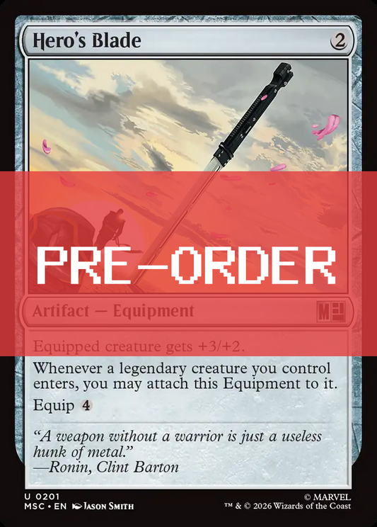 Pre-Order
