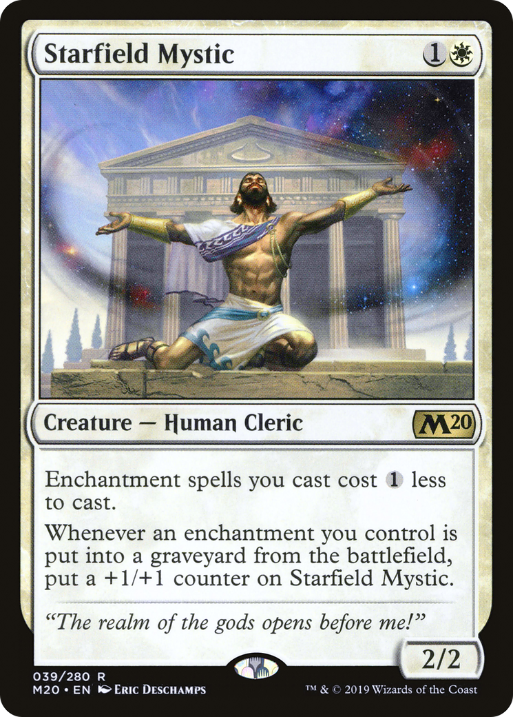 Starfield Mystic - Foil