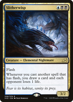Slitherwisp - Foil