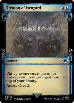 Treason of Isengard (0525) (Showcase)