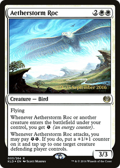 Aetherstorm Roc (003) (Prerelease) - Foil