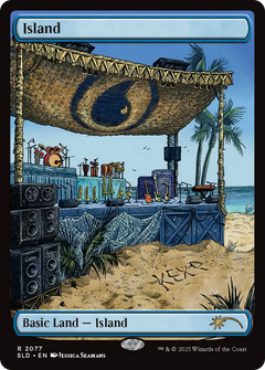 Island (2077) (Textless)