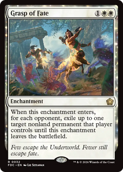 Grasp of Fate (FDC)