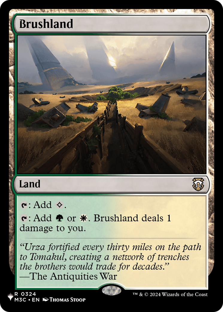 Brushland (324)