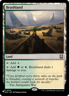 Brushland (324)