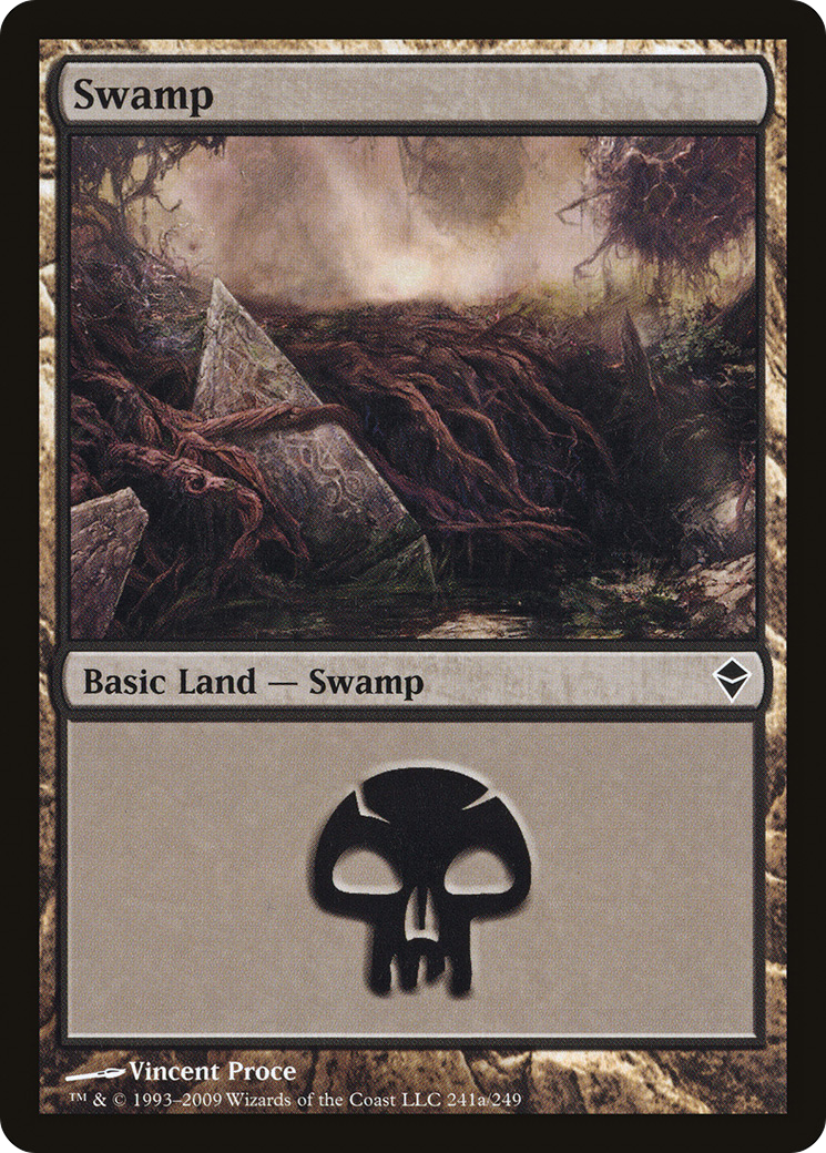 Swamp (241A)