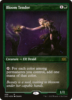 Bloom Tender - Foil Etched
