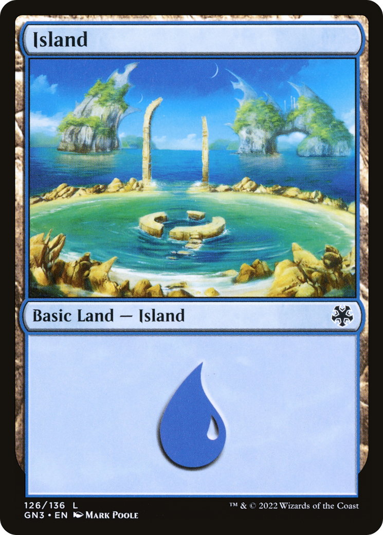 Island (126)