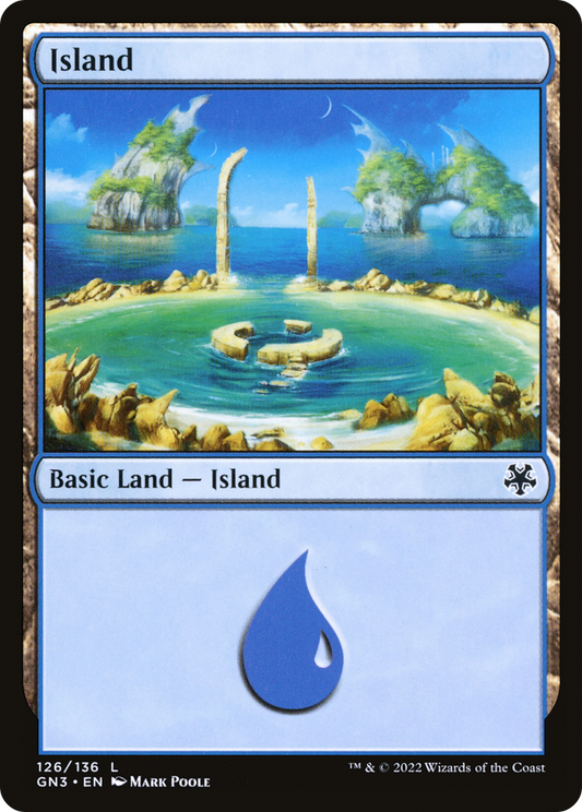 Island (126)
