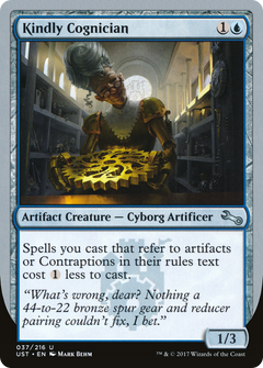 Kindly Cognician - Foil