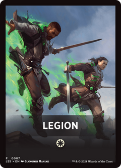 Legion Theme Card