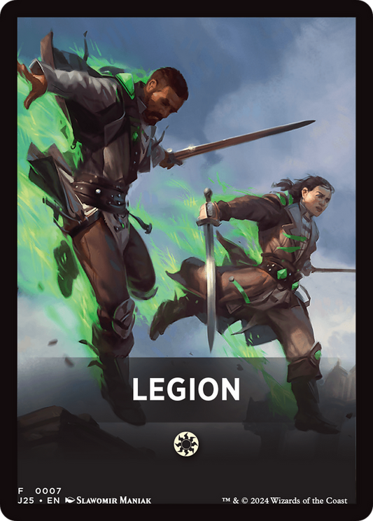 Legion Theme Card