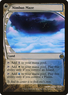 Nimbus Maze - Foil