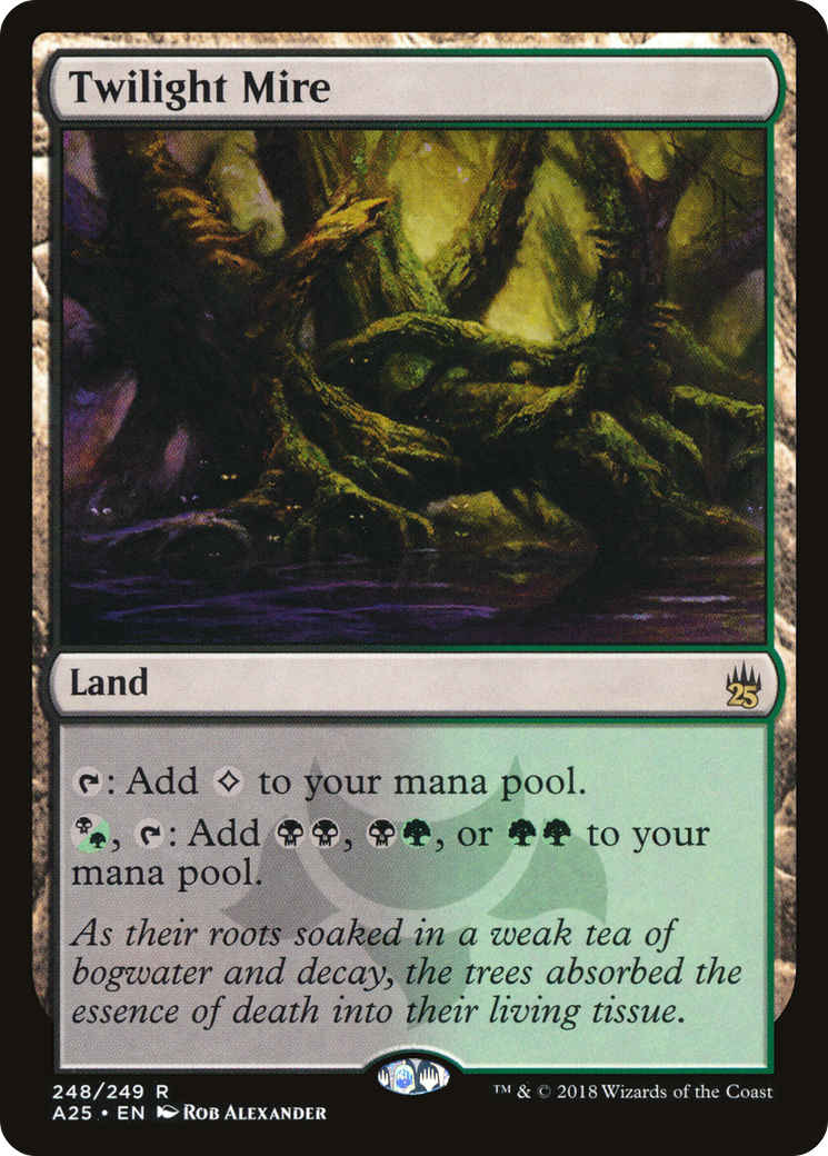 Twilight Mire - Foil