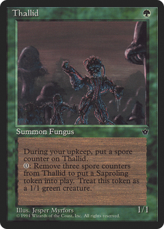 Thallid (Illus. Jesper Myrfors)