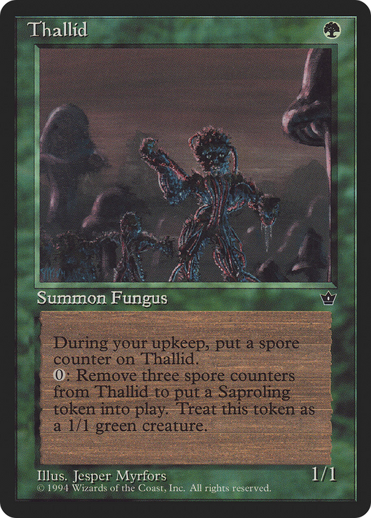 Thallid (Illus. Jesper Myrfors)