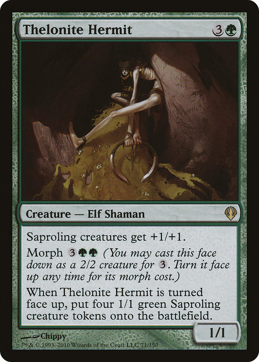 Thelonite Hermit