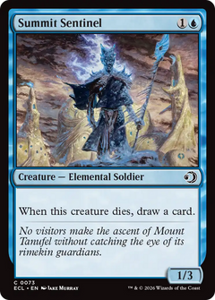 Summit Sentinel (0073) (ECL) - Foil