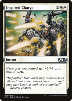 Inspired Charge - Foil