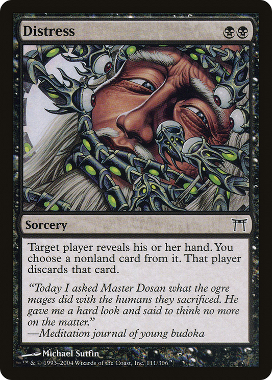 Distress - Foil