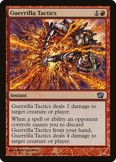Guerrilla Tactics - Foil