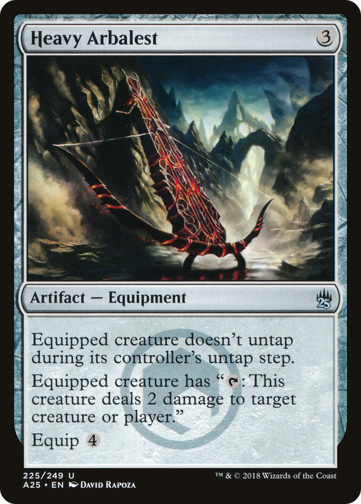 Heavy Arbalest - Foil