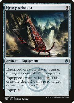 Heavy Arbalest - Foil