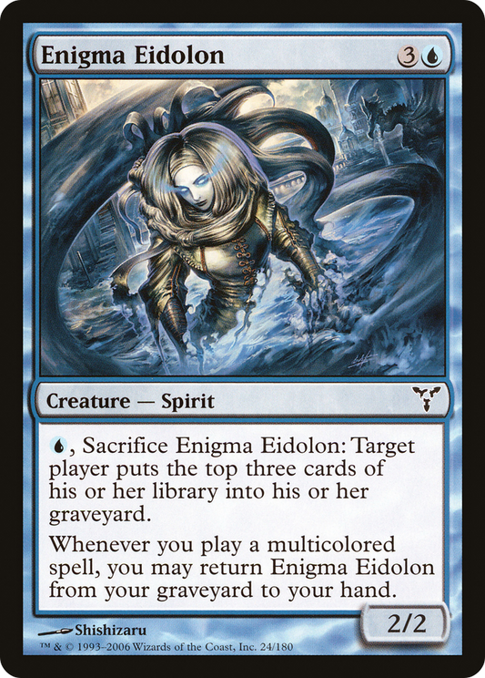 Enigma Eidolon - Foil