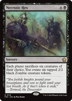 Necrotic Hex (FDC)