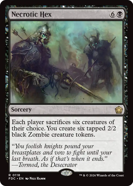 Necrotic Hex (FDC)