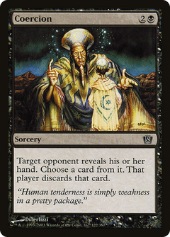 Coercion - Foil