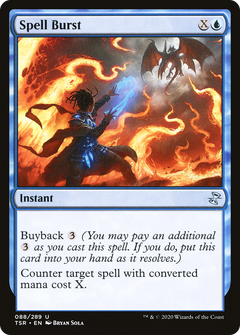 Spell Burst - Foil