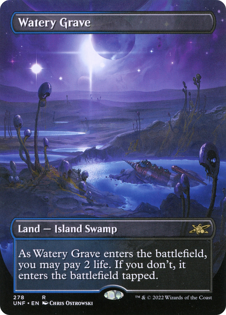 Watery Grave (278) (Borderless)