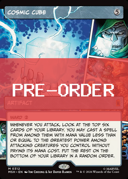 Pre-Order