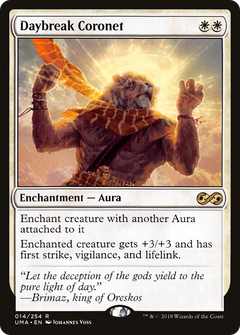 Daybreak Coronet - Foil