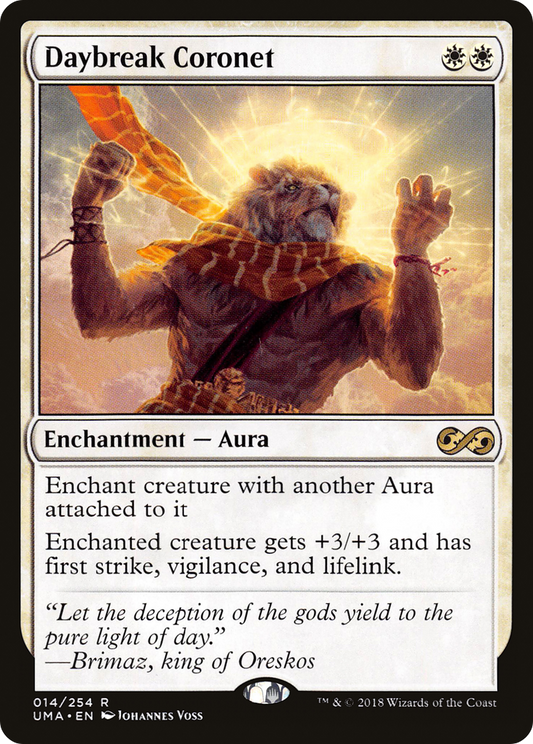 Daybreak Coronet - Foil