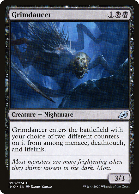 Grimdancer - Foil
