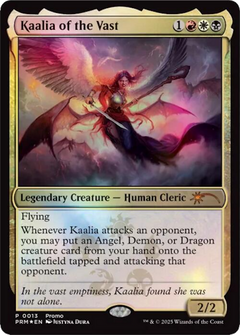 Kaalia of the Vast (0013) - Foil pmei