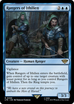 Rangers of Ithilien - Foil