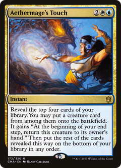 Aethermage's Touch