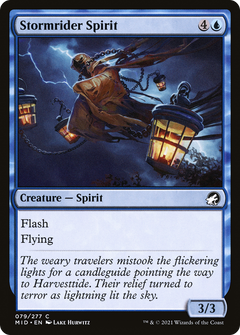 Stormrider Spirit - Foil