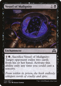 Vessel of Malignity - Foil