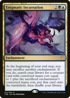 Enigmatic Incarnation (215) (Promo Pack)