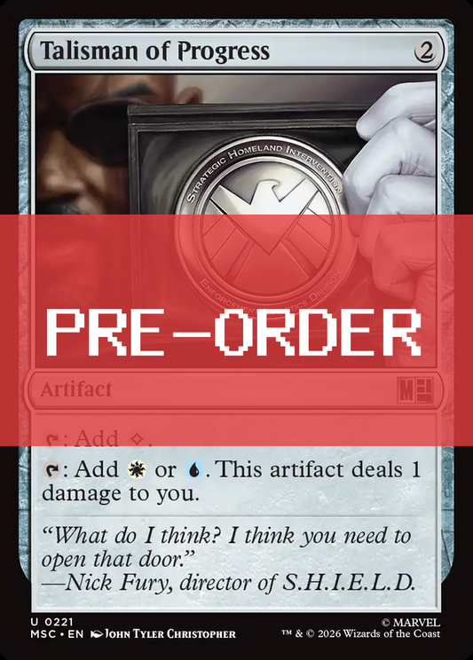Pre-Order