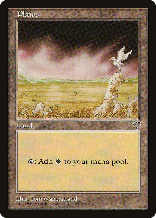 Plains (Bird)