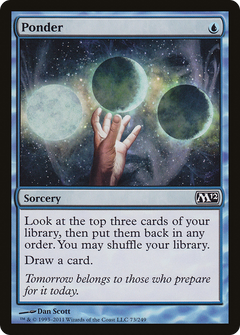 Ponder - Foil