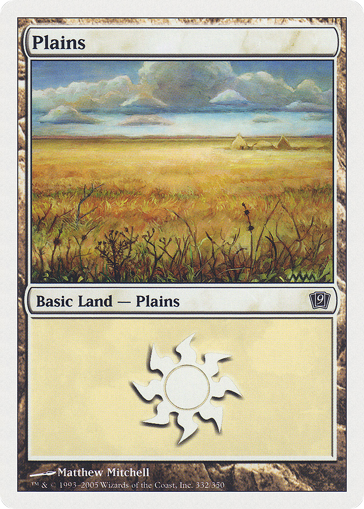 Plains (332)